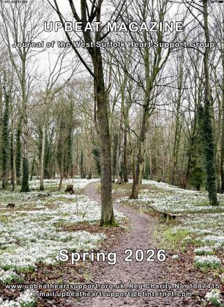 Upbeat Magazine Spring 2026